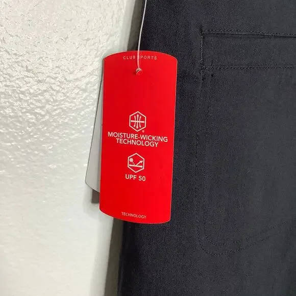 BCG Boston Gear Company Black Sport Short Medium - Picture 6 of 7